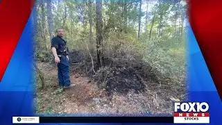 Fire officials say multiple blazes in Fairhope possibly set intentionally