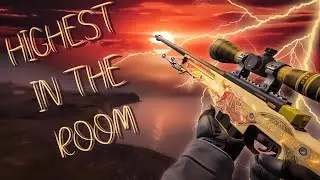 HIGHEST IN THE ROOM (CS2 Montage)