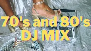 My 1 hour DJ mix of dance Tracks hits from the 70's and 80