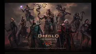 DIABLO IMMORTAL | INFERNO IV | ELDER RIFT | CHALLENGE RIFT | LEVEL 259