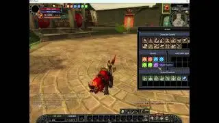 Vsro Fellow Pet Buff System