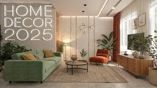 &ldquo;Top 10 Home Decor Trends 2025 | Transform Your Home with What&rsquo;s In & What&rsquo;s Out&rdquo;.