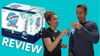 Is Blue Moon LightSky Tropical Wheat Actually Worth It?