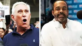 Roger Stone Calls Host 