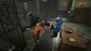 Red Dead Redemption 2 - Slow Motion pistol Kills Vol.9 (PC 60FPS)