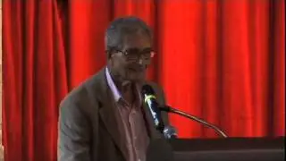 Amartya Sen: Center on Capitalism and Society at Columbia University 9 Annual Conference