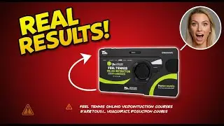 *I Tested It!* The Truth About Feel Tennis Online Video Instruction Courses!
