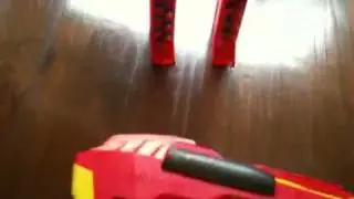 Nerf Ironman Magstrike