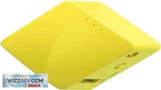 GL.iNet GL MT300N V2 (Mango) Портативный беспроводной карманный VPN-маршрутизатор WiFi для путеше...