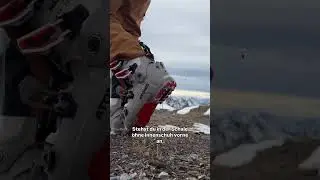 Skischuh Teil 1/2 Empfehlung f&uuml;rs bootfitting Sport HuN