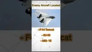 MISSION: Military Aircraft (Quiz) #militaryaircraft #aviation #plane #quiz