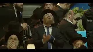 Incredible Footage of Rav Uri Deutsch shlita at Adirei Hatorah 2025