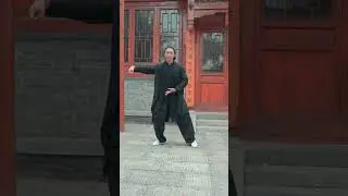 How about taking a look at this set of boxing#Tai Chi#Traditional martial arts#Chinese Kun