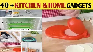 New Gadgets Best Kitchen Product//40+ Gadgets//Home Gadgets//Amazon Gadgets 2022: