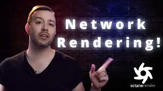 Octane Network Rendering!