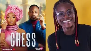 Chess Movie Review #Bambam #Chess #Player #DanielEtim #YoutubeMovies