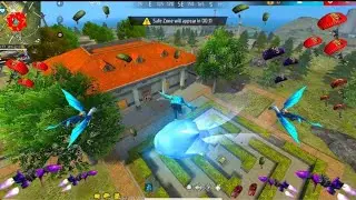 53 Kills 💪 GROZA X+MAG-7 🔥99% Headshot Rate ⚡| Solo Vs Squad Full Live Gameplay | FreeFire!