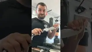 To jest nóż! Crocodile Dundee style, czyli czemu lubię duże noże!