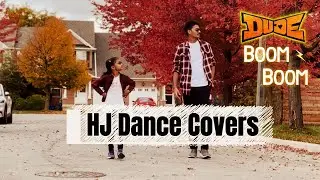 Boom Boom | Dude Movie | Dance Cover by Hansi & Jayaram