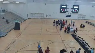 2025 OFSAA Volleyball - Orillia Rec Court 1 Live Stream