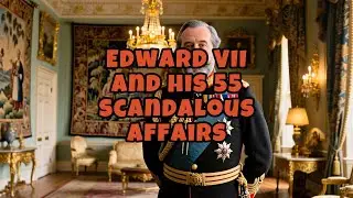 Edward VII and his 55 scandalous affairs
