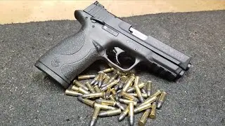 Smith & Wesson M&P22 Compact - .22LR