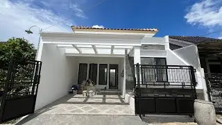 Rumah Cluster Depok | 1 Lantai | Harga Terjangkau di Kelasnya ! | Akses Stasiun Cepat