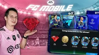 EA FC Mobile | ÚJ BL Esemény! +20k Gem Bontás - 3 Milliárdos Védőre Gyűjtés!
