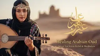 Soothing Arabian Oud Music for Deep Relaxation & Sleep | موسيقى العود للاسترخاء العميق