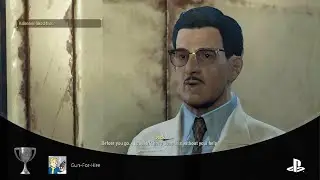 Fallout 4 - Gun-For-Hire Trophy