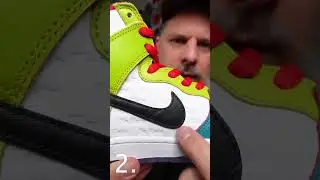 3 Things You Missed | froSkate Dunk High