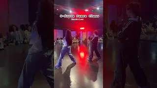 G-Force Dance Class| Backview | @ScarlettAstrid #ScarlettAstrid #AstridMoves  #AstridVlogs