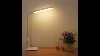 LEDemain 3 mode Dimmable Clip On Light