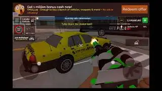 Cop duty (no online multiplayer) with missions completed