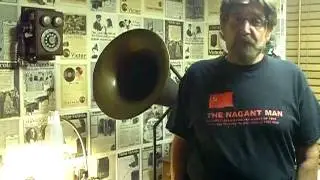 CANAPHONIC TWO MINUTE RECORDER