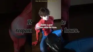 The super handsome Spider-Man is here! #dropshipping #agent #Shopify #supplier #ecommerce