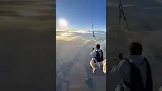 From Fear to Freedom 🪂🔥 | My Skydiving Story That Changed Everything