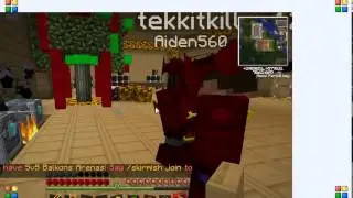 serious rulebreaking on tekkro 2013