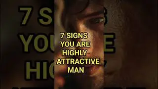 7 Signs You&rsquo;re a MAGNETIC Man | Stoic Secrets Women Can&rsquo;t Resist