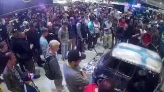 HTS 2014, Audio Import Demotime