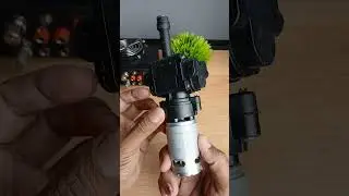 Sparepart Dinamo + Pompa Jet Cleaner Cordless Pengganti Mesin Steam Portable
