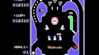 Pinball review (Black Box series) - Pat the NES Punk