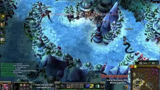LoL Update on EU server - So many smurfs!!!!