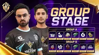 Supreme Battle League | Group Stages D2 | EP-14 ‪‪@FreeFireEsportsPakistan​