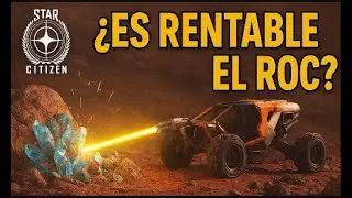 GUIA MINERIA TERRESTRE - Greycat ROC (STAR CITIZEN) ALPHA 4.3.1.