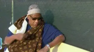 The September Issue: Andr&eacute; Leon Talley's Tennis Fashion