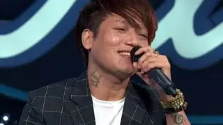 Jeli kayi tamin song //live show //Hamma song//#indianidol 