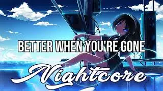 (Nightcore) Better When You're Gone - David Guetta, Brooks, Loote