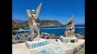 Crete My Second Home - Spili & Agia Galini in South Rethymno
