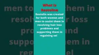 how can good fitness and health improve your career success hair growth solution #shorts#restoline